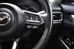 2023 Mazda CX-5 G20 Maxx KF Series Sonic Silver