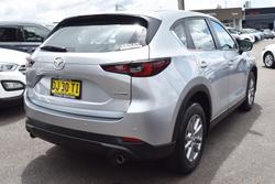 2023 Mazda CX-5 G20 Maxx KF Series Sonic Silver