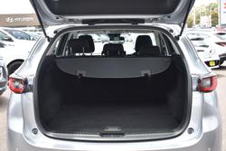 2023 Mazda CX-5 G20 Maxx KF Series Sonic Silver