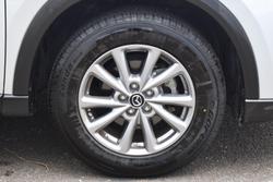 2023 Mazda CX-5 G20 Maxx KF Series Sonic Silver