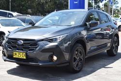 2024 Subaru Crosstrek 2.0L G6X MY24 AWD Magnetite Grey