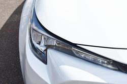 2024 Toyota Corolla Ascent Sport MZEA12R White