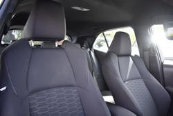 2024 Toyota Corolla Ascent Sport MZEA12R White