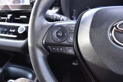 2024 Toyota Corolla Ascent Sport MZEA12R White