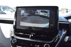 2024 Toyota Corolla Ascent Sport MZEA12R White