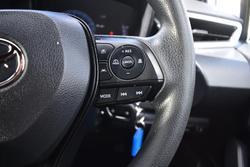 2024 Toyota Corolla Ascent Sport MZEA12R White