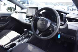 2024 Toyota Corolla Ascent Sport MZEA12R White