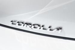 2024 Toyota Corolla Ascent Sport MZEA12R White