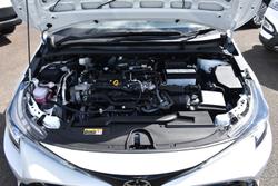 2024 Toyota Corolla Ascent Sport MZEA12R White