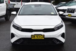2024 Kia Cerato S BD MY24 White