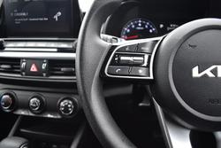 2024 Kia Cerato S BD MY24 White