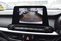 2024 Kia Cerato S BD MY24 White