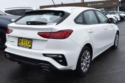 2024 Kia Cerato S BD MY24 White