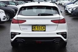 2024 Kia Cerato S BD MY24 White