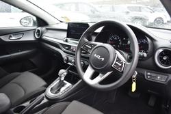 2024 Kia Cerato S BD MY24 White