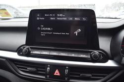 2024 Kia Cerato S BD MY24 White