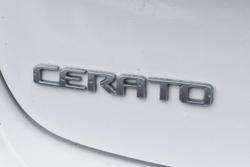 2024 Kia Cerato S BD MY24 White