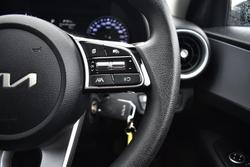 2024 Kia Cerato S BD MY24 White