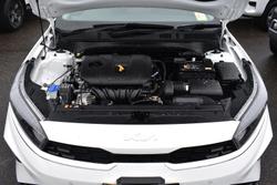 2024 Kia Cerato S BD MY24 White