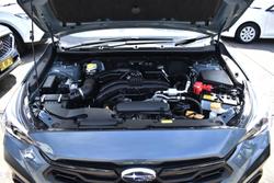 2024 Subaru Crosstrek 2.0L G6X MY24 AWD Offshore Blue