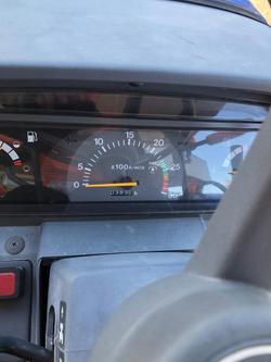 0 Iseki Tg5570 Rops 60Hp Fel & 4In1 Bkt 389 Hours New Lug Wheels Blue