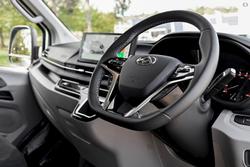 2025 LDV Deliver 9 LWB Mid Roof MY24 Blanc White