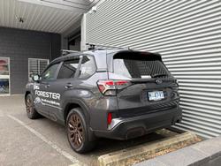 2025 Subaru Forester Hybrid Sport