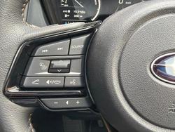 2025 Subaru Forester Hybrid Sport