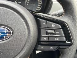 2025 Subaru Forester Hybrid Sport