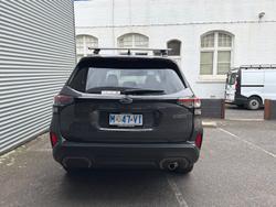 2025 Subaru Forester Hybrid Sport S6 MY26 AWD Magnetite Grey