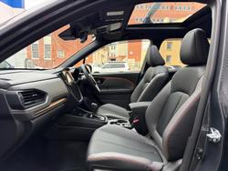 2025 Subaru Forester Hybrid Sport