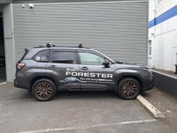 2025 Subaru Forester Hybrid Sport S6 MY26 AWD Magnetite Grey