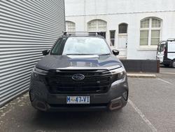 2025 Subaru Forester Hybrid Sport S6 MY26 AWD Magnetite Grey