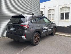 2025 Subaru Forester Hybrid Sport S6 MY26 AWD Magnetite Grey