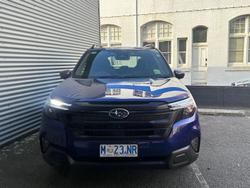 2025 Subaru Forester Hybrid