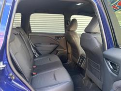 2025 Subaru Forester Hybrid