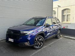 2025 Subaru Forester Hybrid