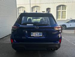 2025 Subaru Forester Hybrid