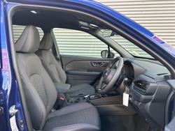 2025 Subaru Forester Hybrid S6 MY26 AWD Sapphire Blue