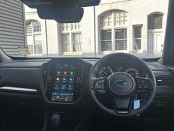 2025 Subaru Forester Hybrid S6 MY26 AWD Sapphire Blue