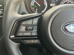 2025 Subaru Forester Hybrid