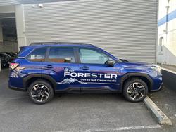 2025 Subaru Forester Hybrid