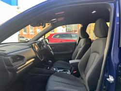 2025 Subaru Forester Hybrid S6 MY26 AWD Sapphire Blue