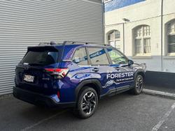 2025 Subaru Forester Hybrid