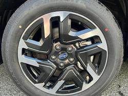 2025 Subaru Forester Hybrid