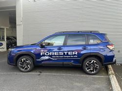2025 Subaru Forester Hybrid