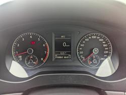 2012 Volkswagen Jetta 147TSI Highline 1B MY12.5 Reflex Silver