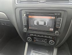 2012 Volkswagen Jetta 147TSI Highline 1B MY12.5 Reflex Silver