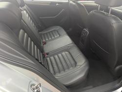 2012 Volkswagen Jetta 147TSI Highline 1B MY12.5 Reflex Silver