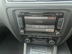 2012 Volkswagen Jetta 147TSI Highline 1B MY12.5 Reflex Silver